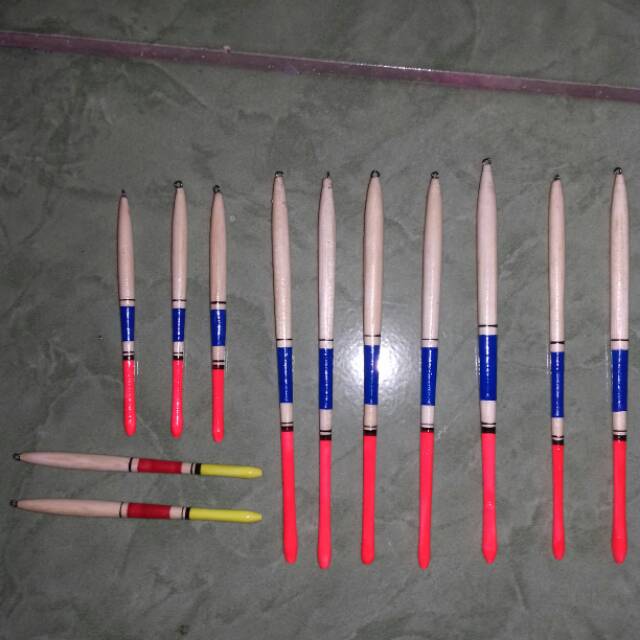 Kambangan/pelampung pancing