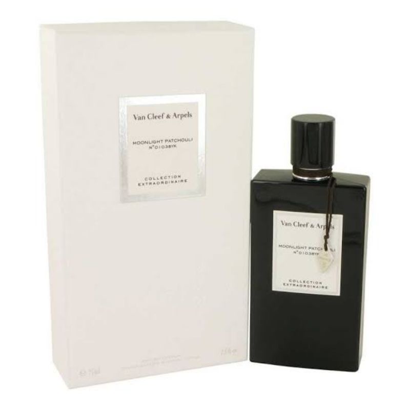 Van Cleef & Arpels Moonlight Patchouli - Bois Dore - Orchidee Vanille - Precious Oud - Rose Rouge - 