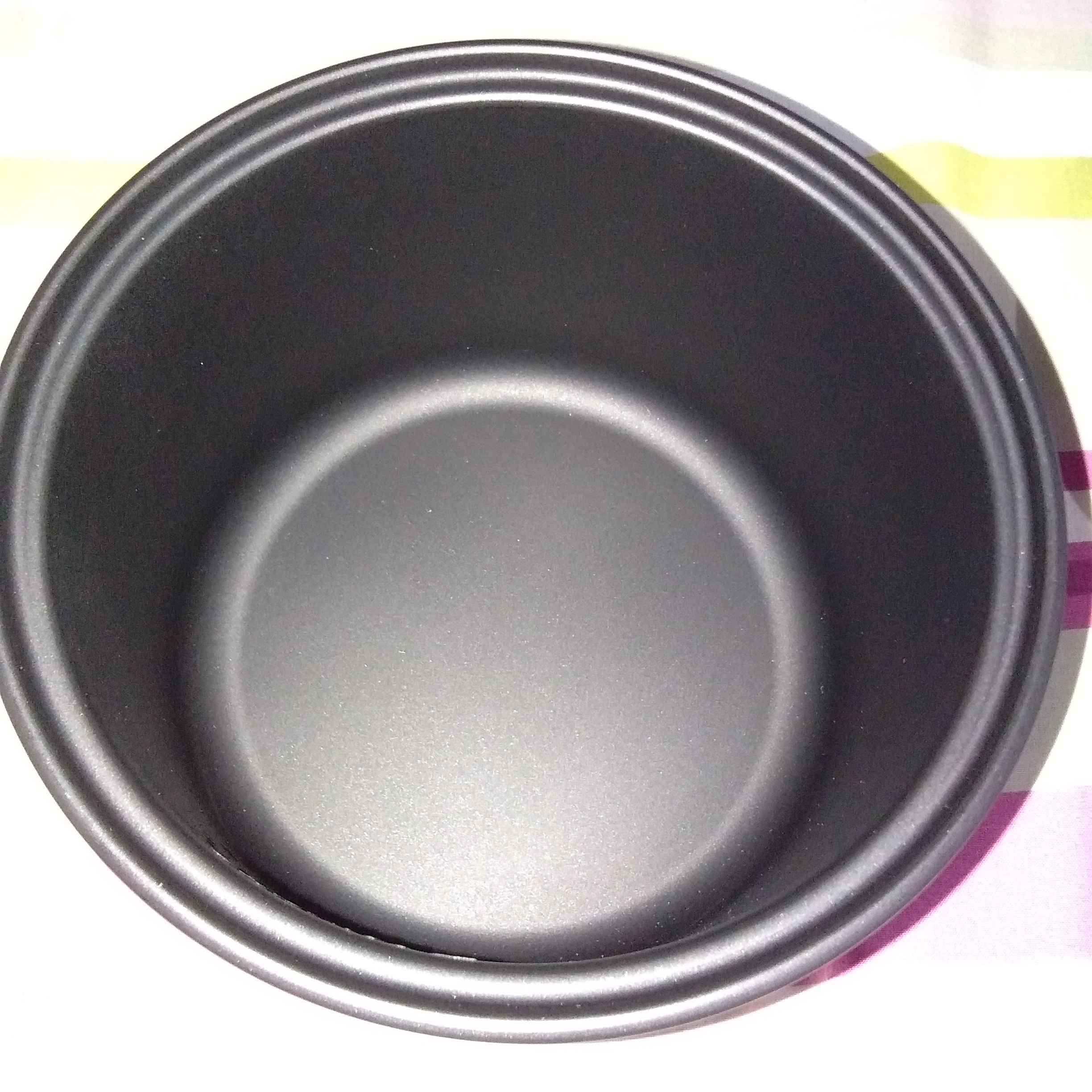 Original Panci Teflon Magic Com Rice Cooker Miyako 0.6 Liter Mcm-606 - 100% Ori