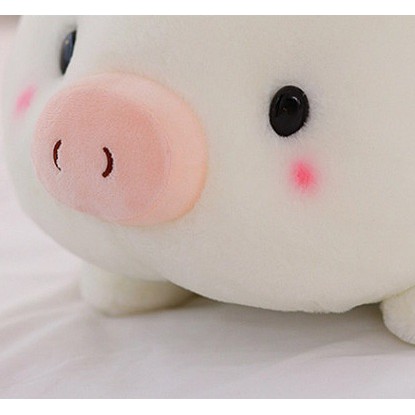 Charcoal Arang Bambu Boneka Pajangan Pastel Baby PIGGY PIG BABI Lucu