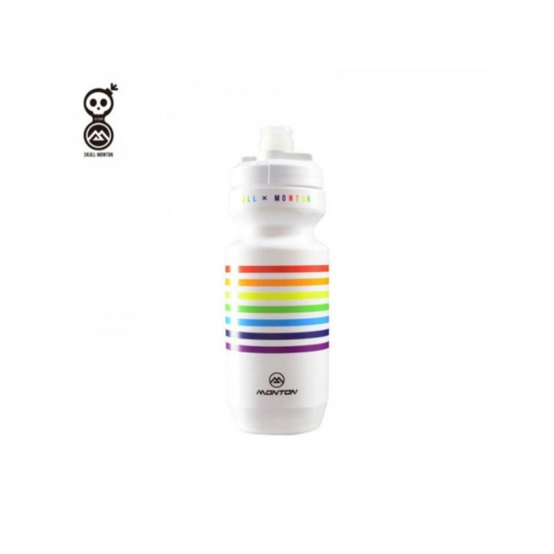 Botol Minum Monton Holiday White / monton bottle 620 ml