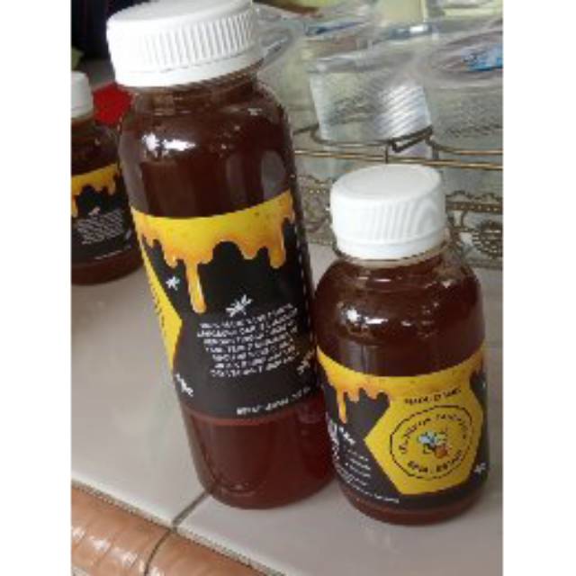 

Madu trigona asli murni