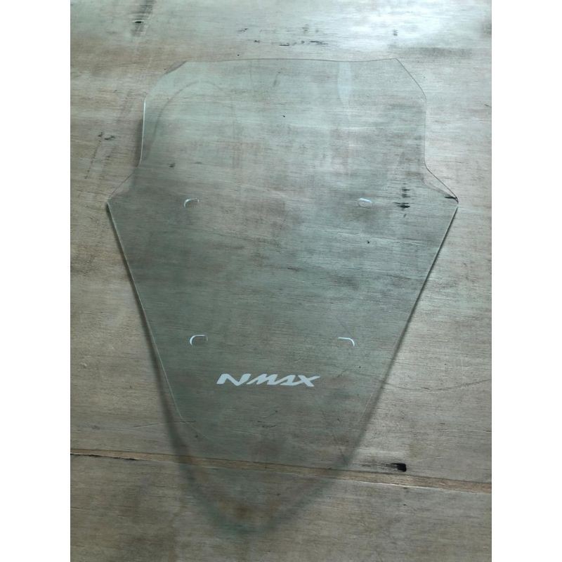 Windshield Nmax New 2020/2021 Model Vector