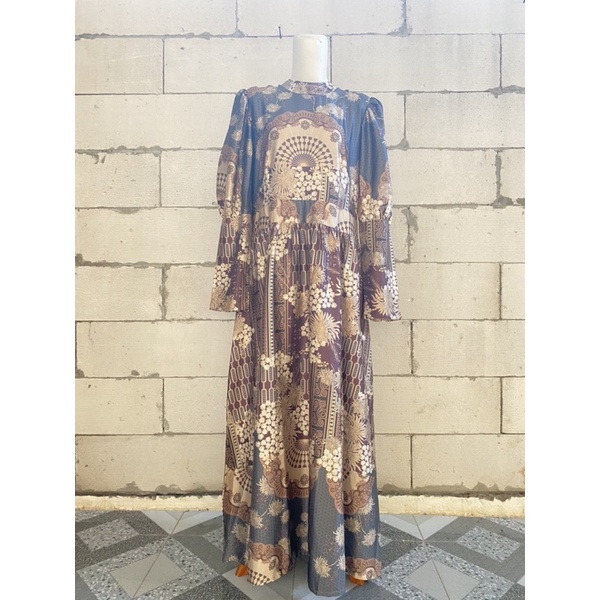 READY STOK GAMIS ORIGINAL KAIN WEARING KLAMBY
