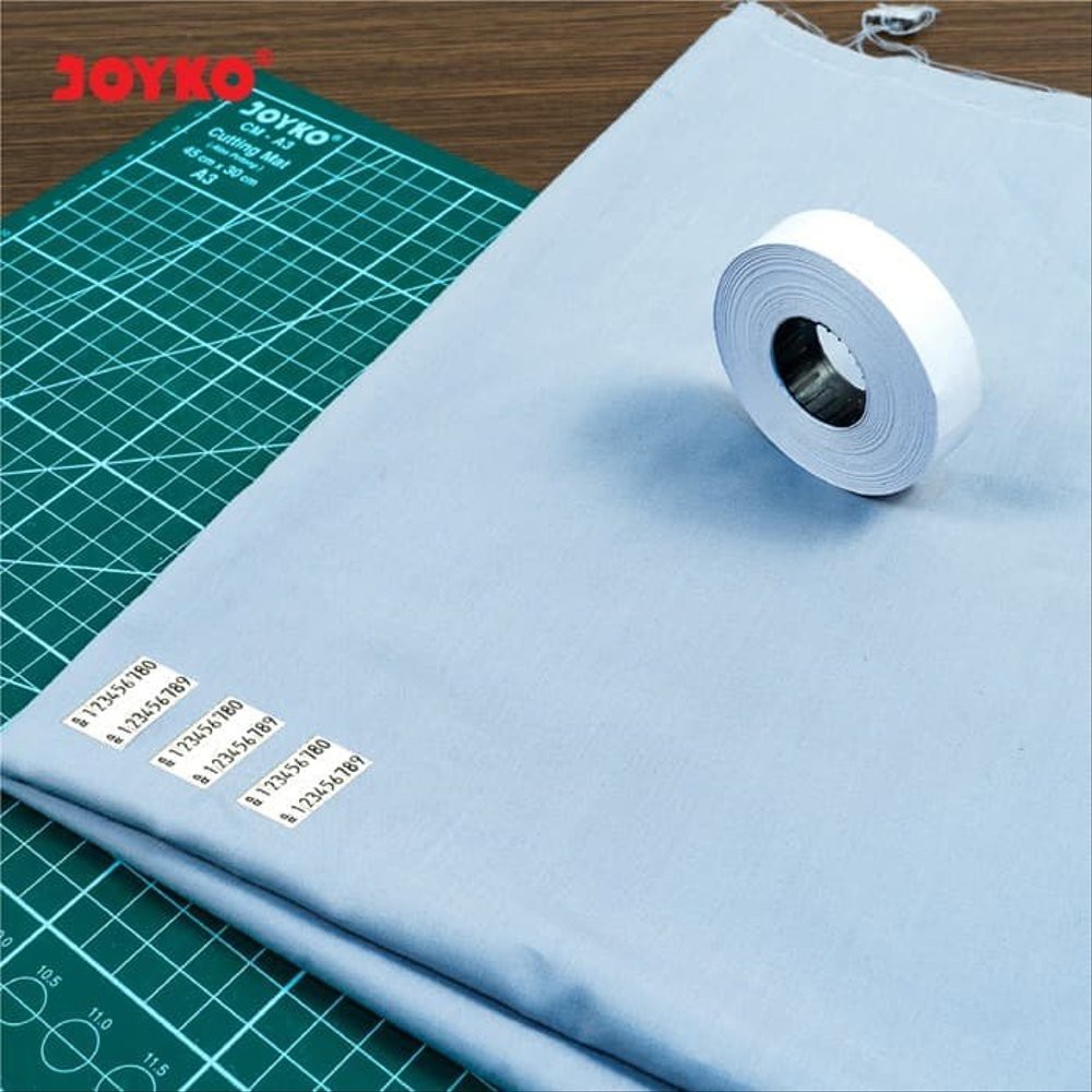 

Joyko Kertas Label Harga 2 Baris LB-P2LN Refill Price Labeller MX-6600