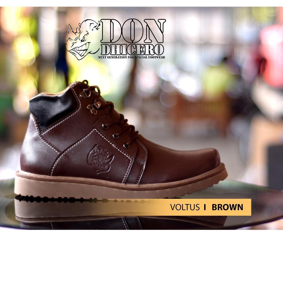 Dipilih  Sepatu Pria Dondhicero VOLTUS ##