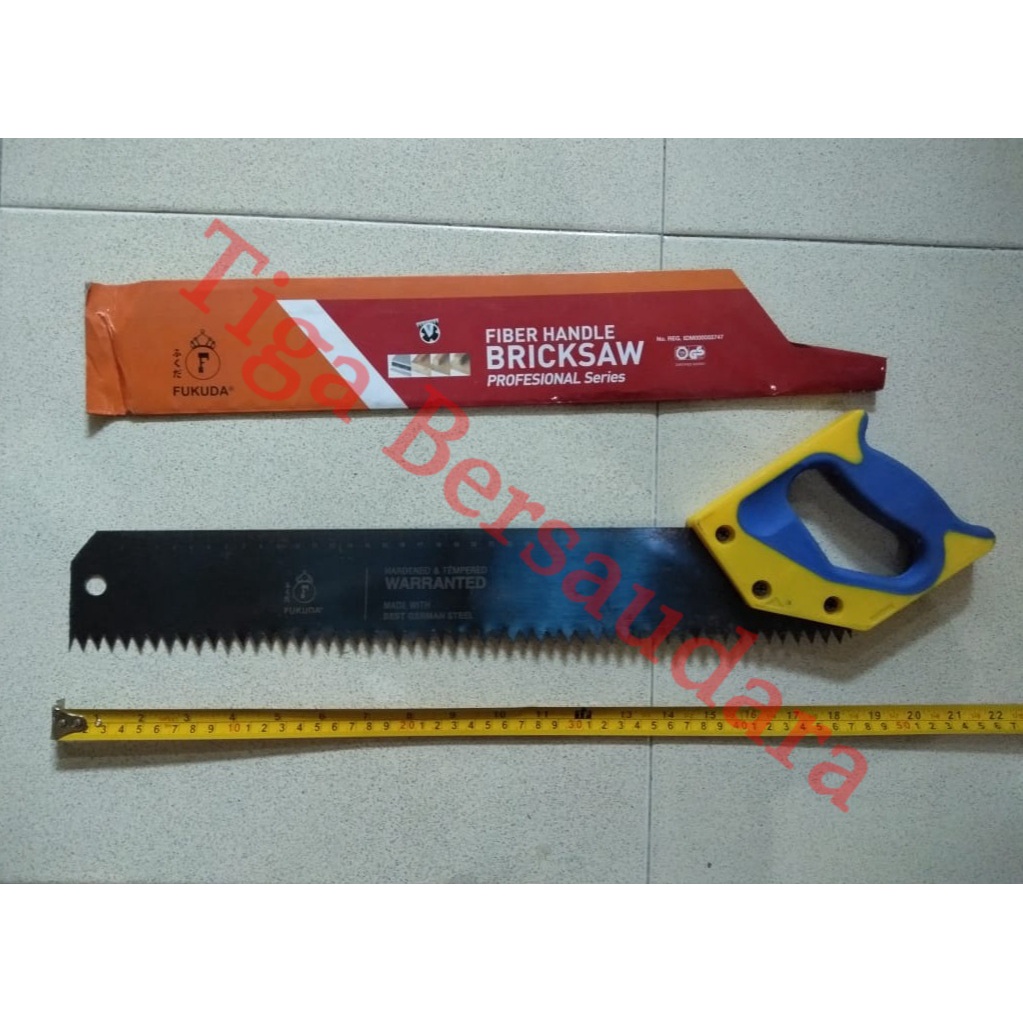 Gergaji Batako Fukuda 18" / Gergaji Hebel 18" Fukuda