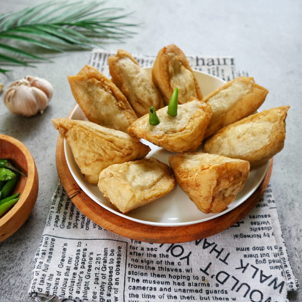 

Tahu Bakso Original (Frozen Food)