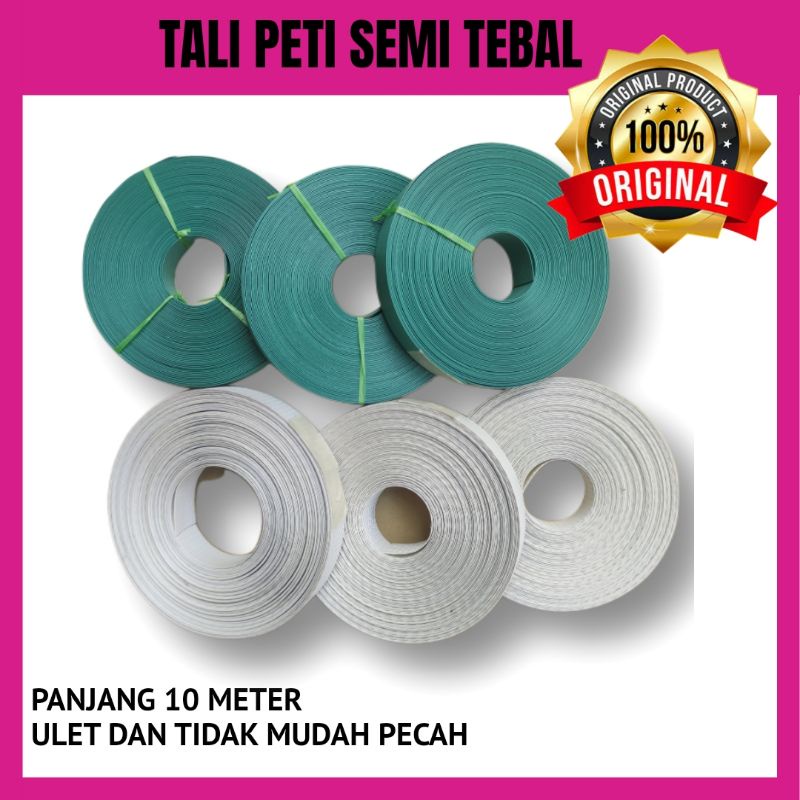 

Tali peti Sendaren, Guwangan, Sawangan Semi Tebal