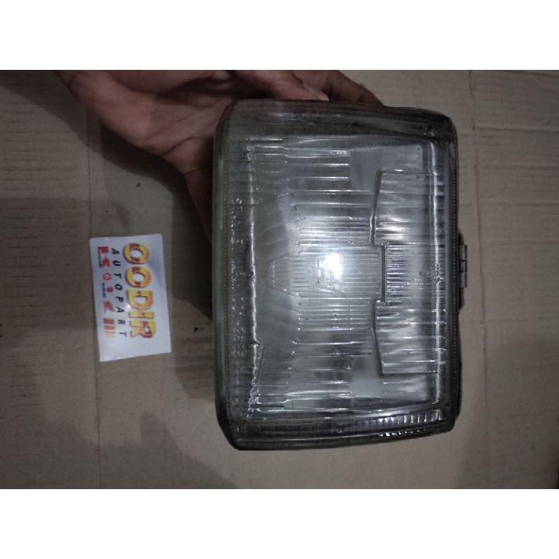 LAMPU DEPAN HONDA GL PRO GL PRO CDI ORIGINAL