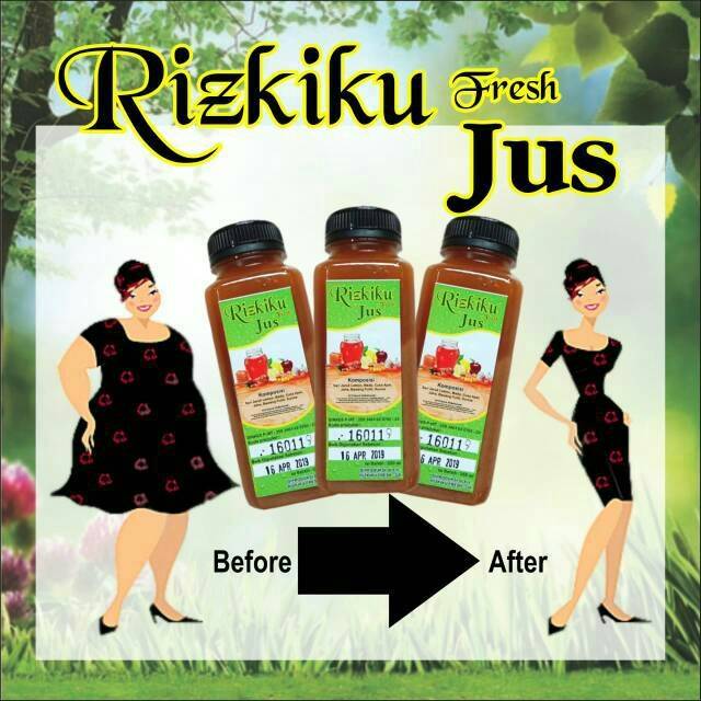 

JUS DIET "RIZKIKU'