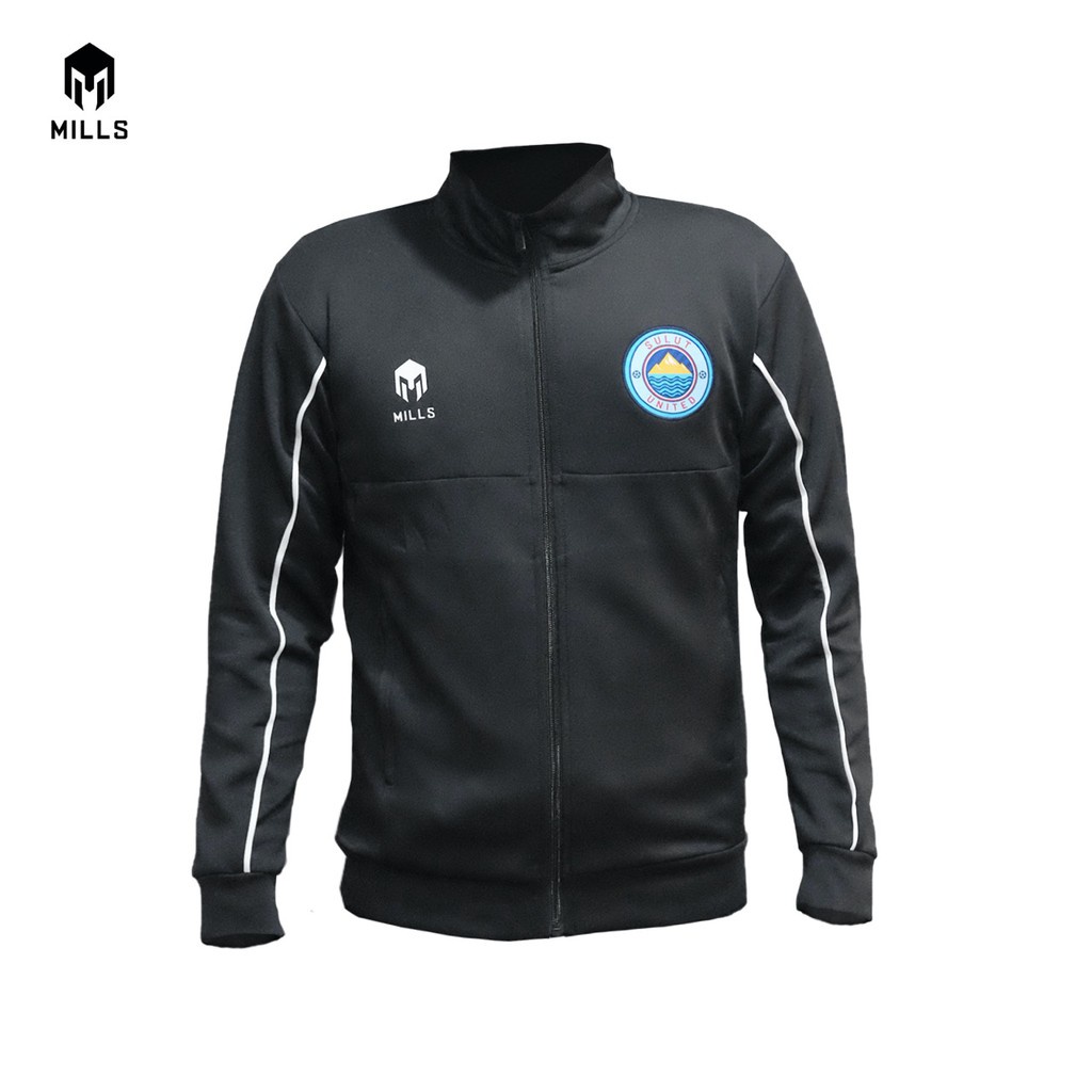 MILLS SULUT UNITED FC Track Suit Jacket 8015SUFC Original