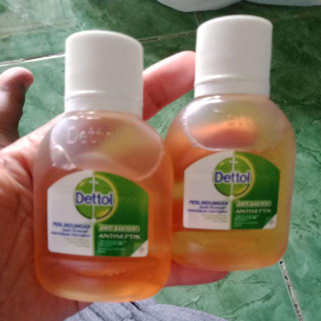 Dettol Cair 45ml