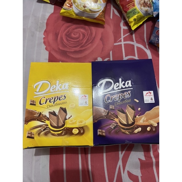 BOX DEKA CREPES