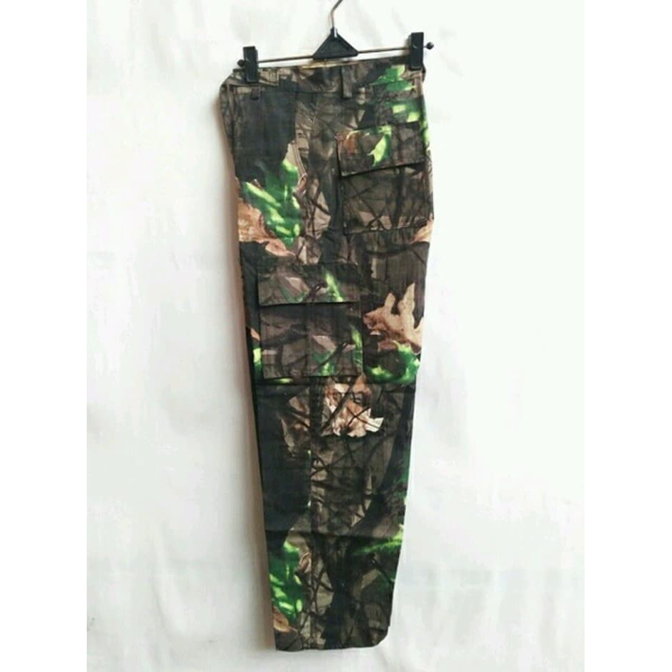 Celana panjang camo perbakin