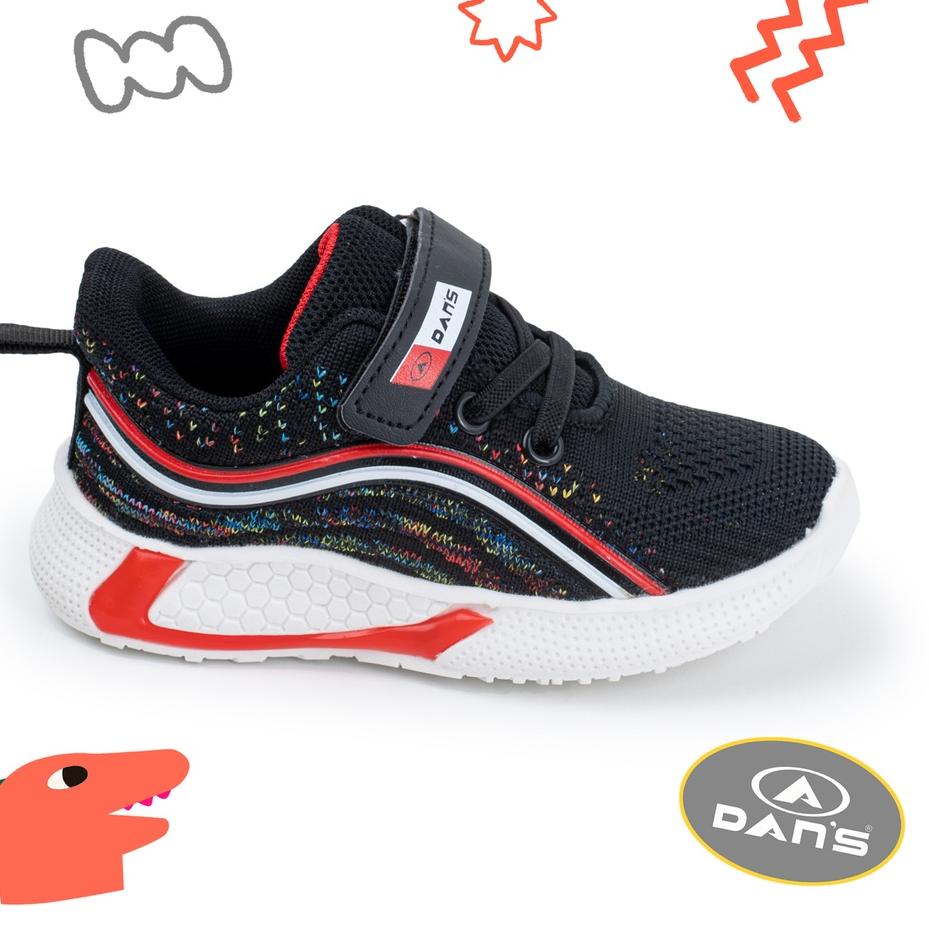 csy5Y9k--Sepatu Anak DANS - Boyman (Black) (Baby)