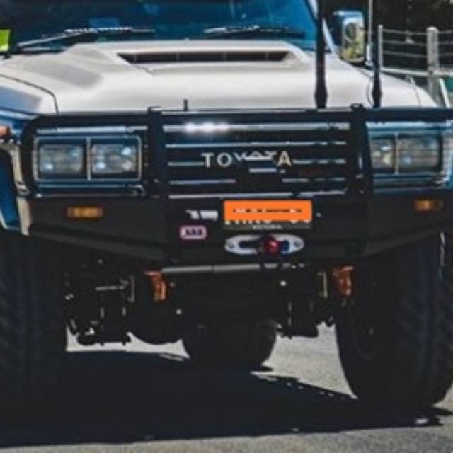bumpet bemper offroad arb feroza katana vitara escudo taft