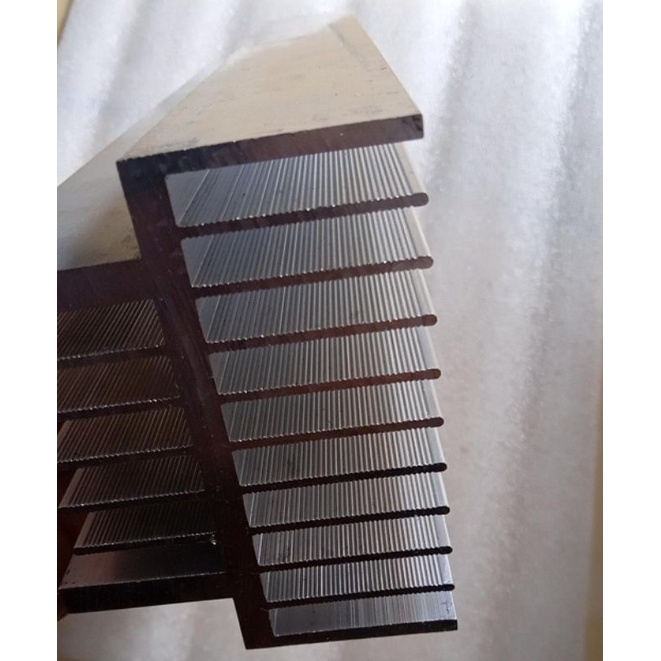 Heatsink 30cm 18sirip 2U tebal