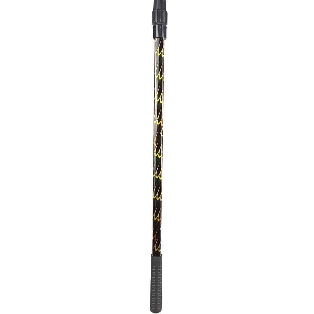 LIXADA Serokan Jaring Ikan Telescopic Fishing Net Pole Aluminium 183 CM - NVHX01BR - Brown