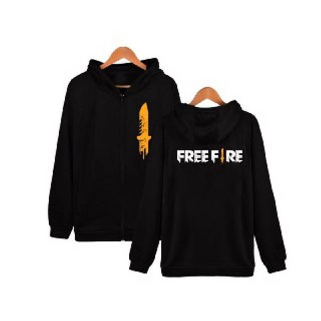 Jaket Free Fire
