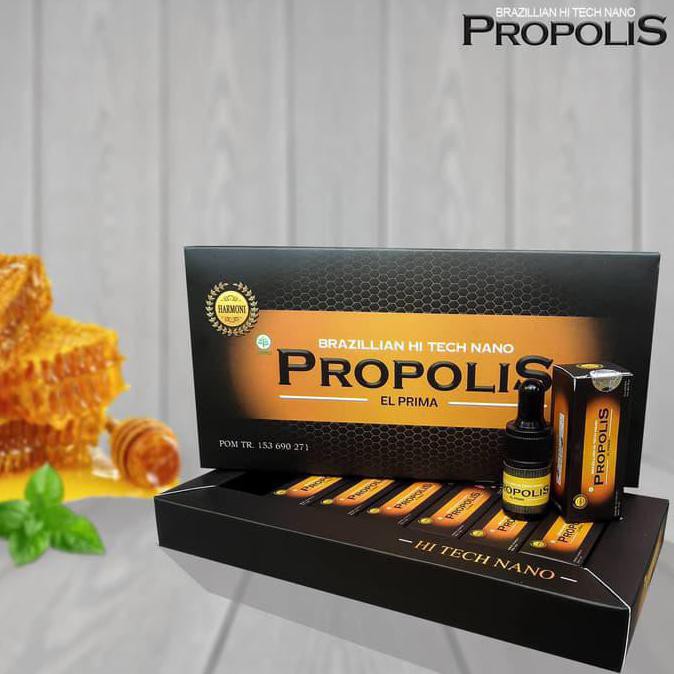 Terlaris Propolis Nano Brazilian