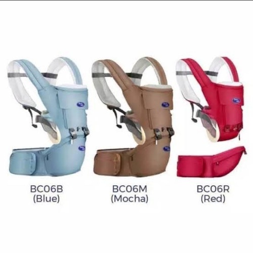 GENDONGAN / BABY SAFE BABY CARRIER HIP SEAT CARRIER BC06
