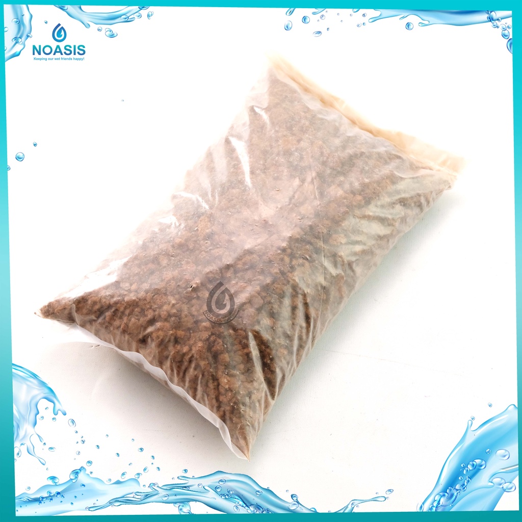 PASIR MALANG MERAH NO 3 MEDIA AQUASCAPE 1 KG