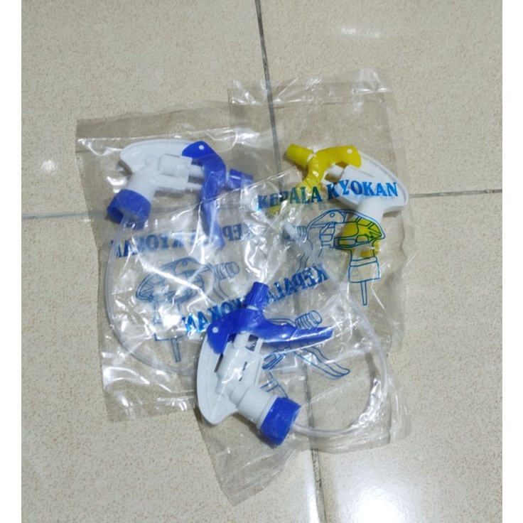 Head sprayer/ kepala kyokan/kepala semprotan