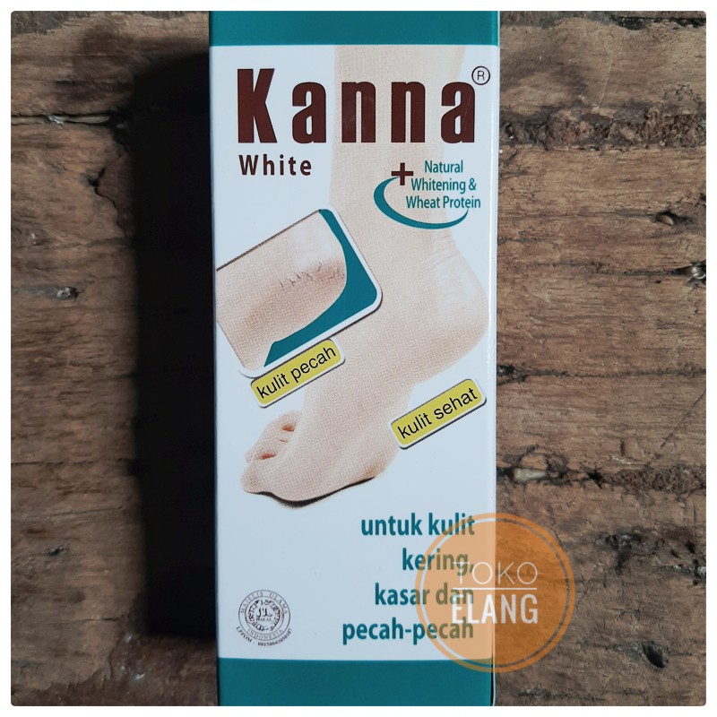 

Kanna White Besar 30 Gram
