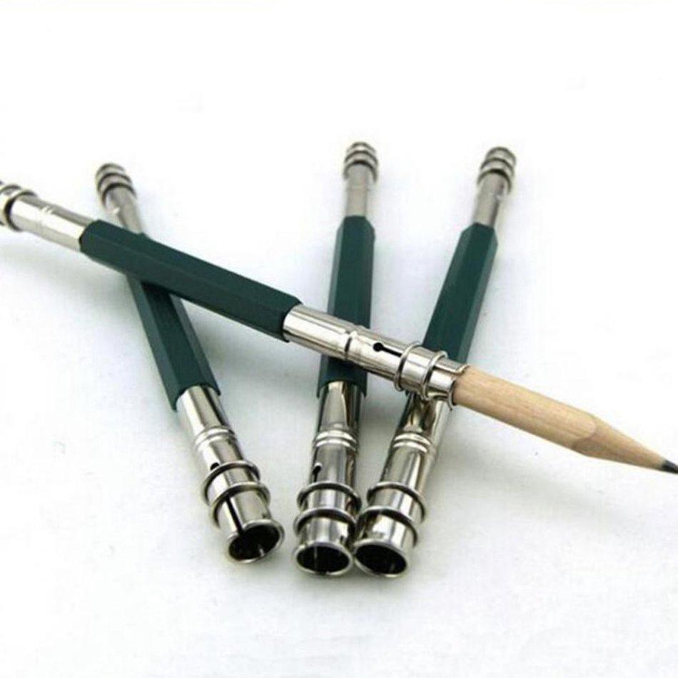 

Holder Untuk Perpanjangan Pensil Memperpanjang Pinsil Pencil 2in1