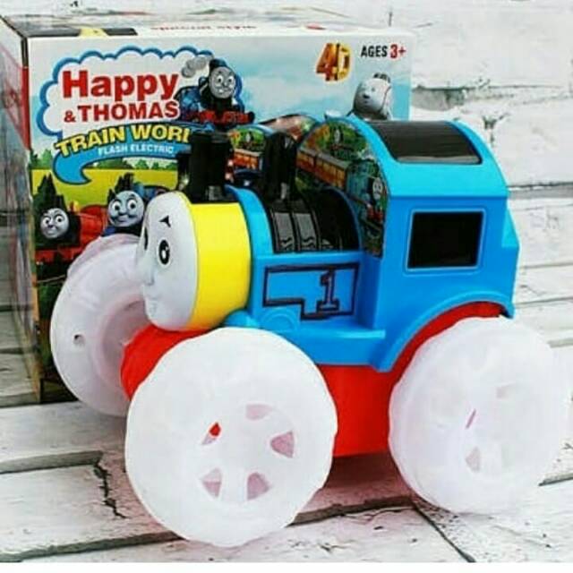 Thomas train