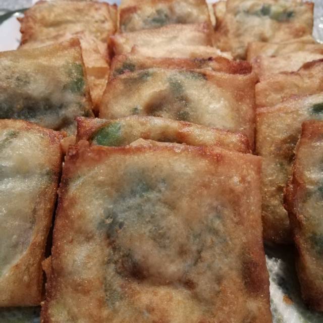 

Martabak frozen
