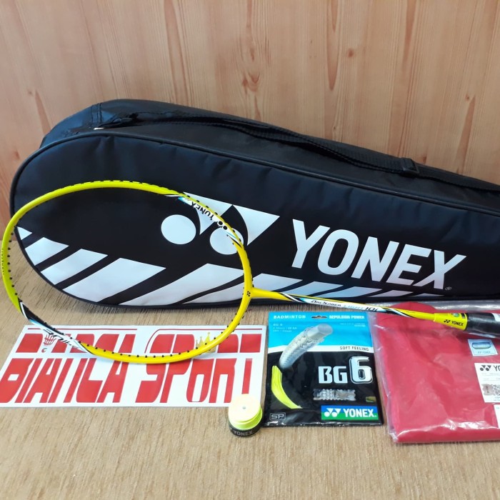 Order Langsung raket badminton original YONEX ARCSABER LIGHT 10i Terlaris