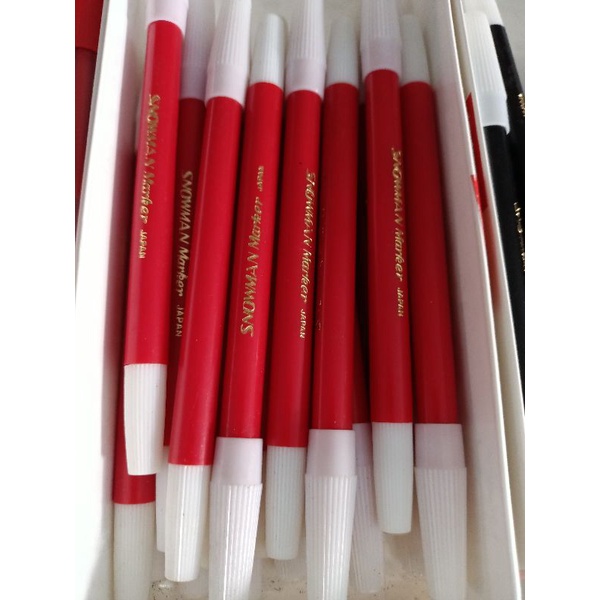 

SNOWMAN marker stick