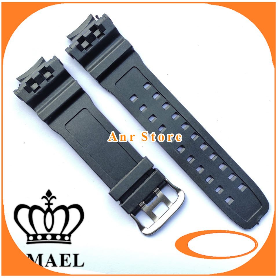 Tali Jam Tangan Smael 1376 Original Oem