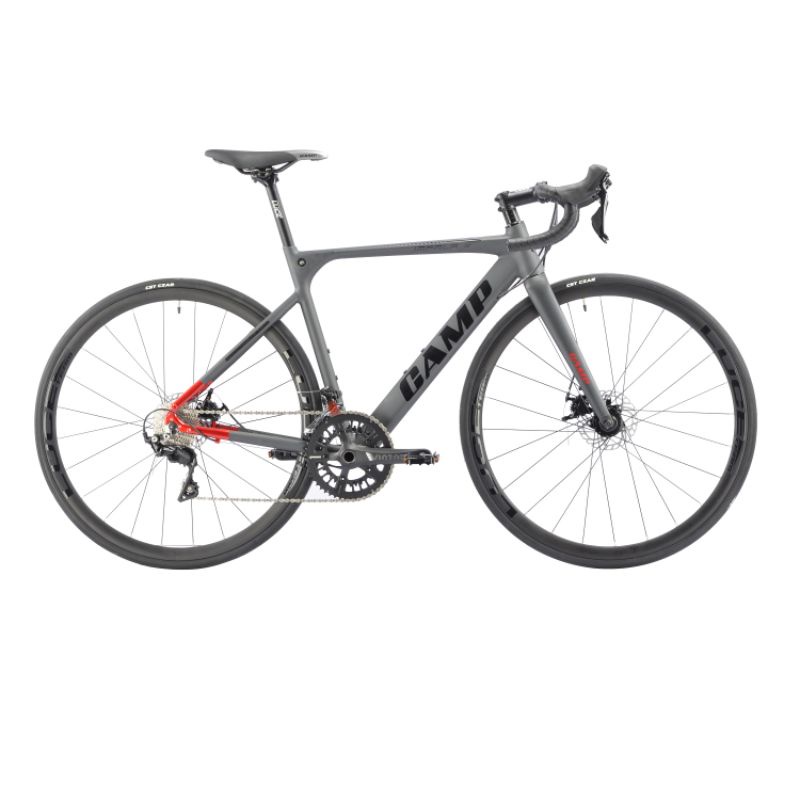 Sepeda Roadbike Camp Impala X 700c Rem Cakram Mekanik