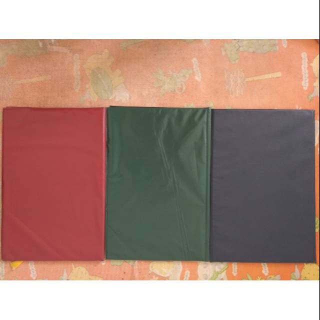 

sampul map raport K13