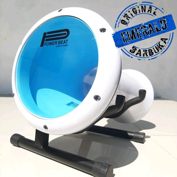 Darbuka Murah Alumunium 8inc Sombaty