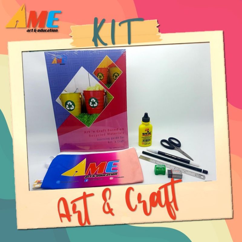 

AME Kit Art & Craft