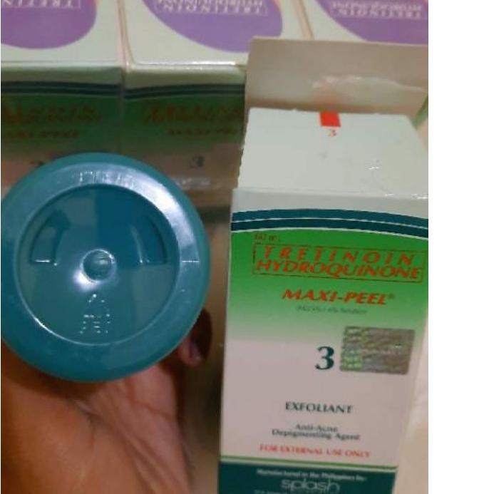 ☞ TONER MAXI PEEL 100% ORIGINAL ➫