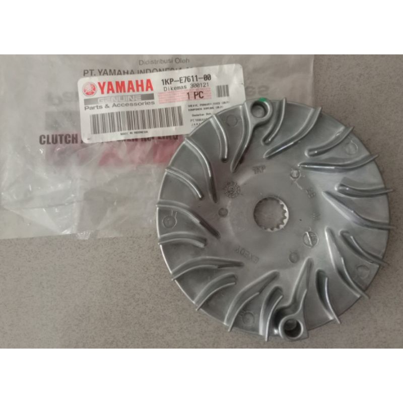 KIPAS PRIMARY / PRIMARY FIXED SHEAVE MIO GT/ SOUL GT 115/ 1KP-E7611-00