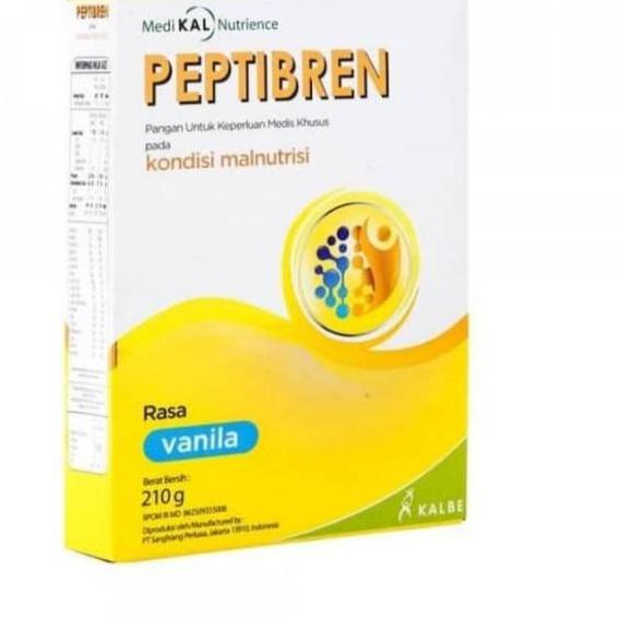 

YI9» PEPTIBREN VANILLA terbaru