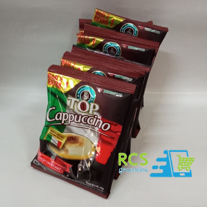 

Top Coffe Cappucino