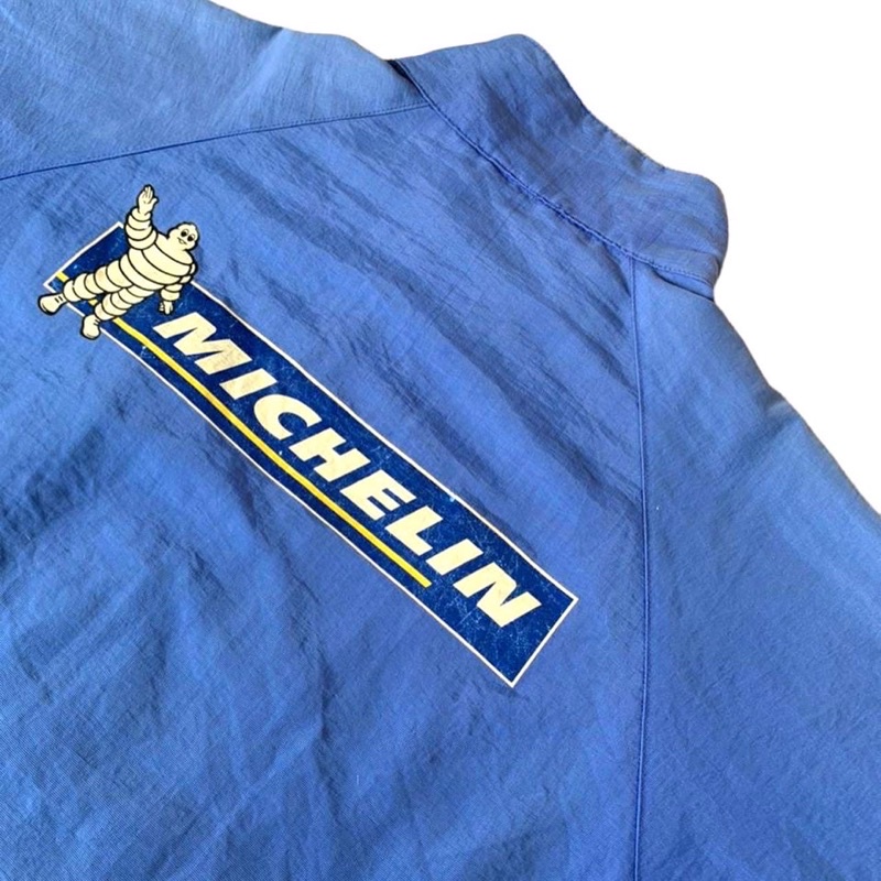 Jaket Michellin & bmw williams