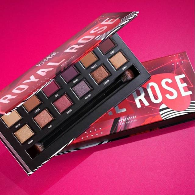 Make Over Powerstay eyeshadow palette