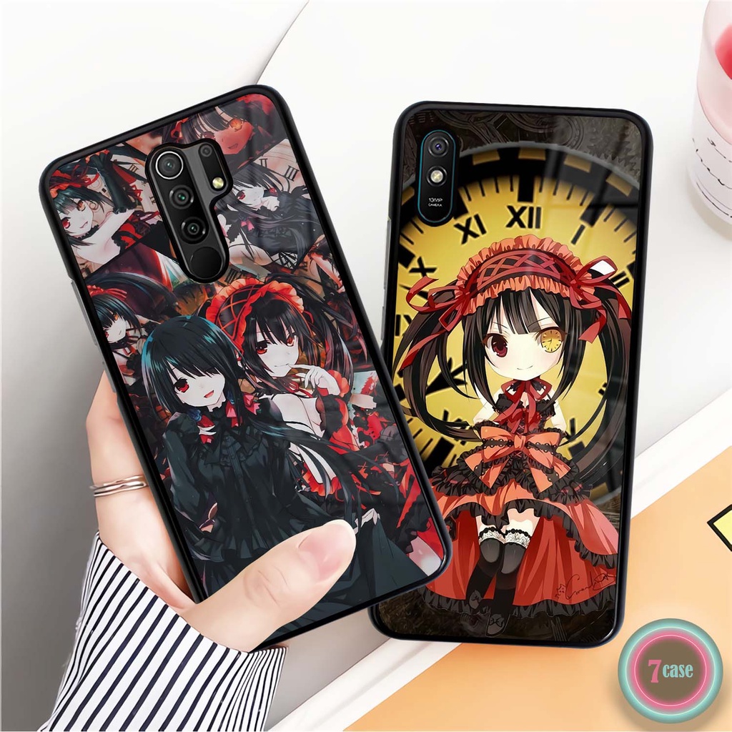 [XR06] Case Kilau Xiaomi Redmi 5 5A 6 6A 7 7A 8 8A 8A PRO 9 9A 9T 9C S2 | Casing Glossy | Kesing Hp 