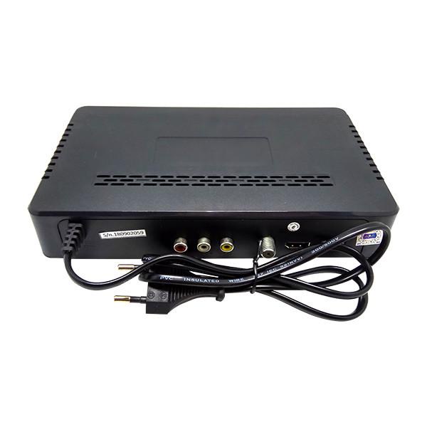 Receiver Parabola Tanaka T-21 Hd Krypton Technosat Autoroll Bisskey