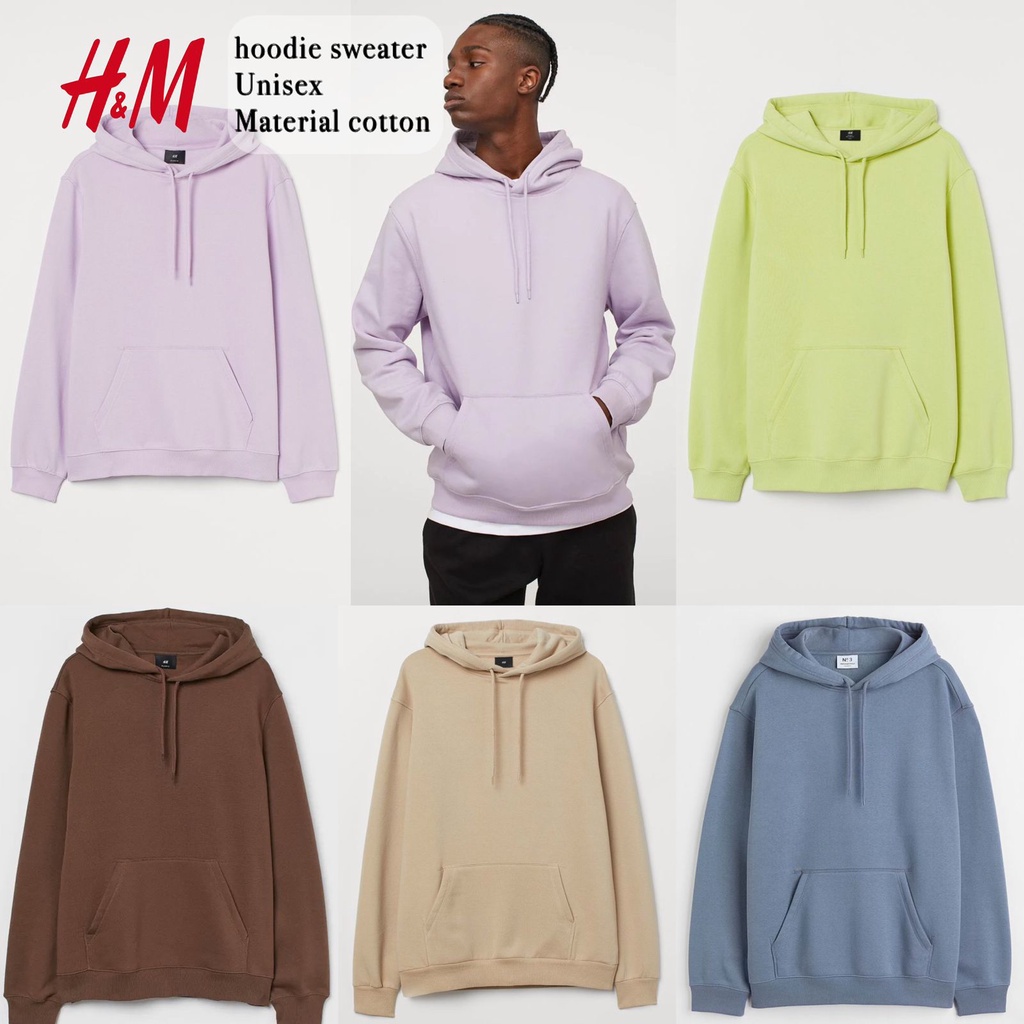 hooded sweatshirt