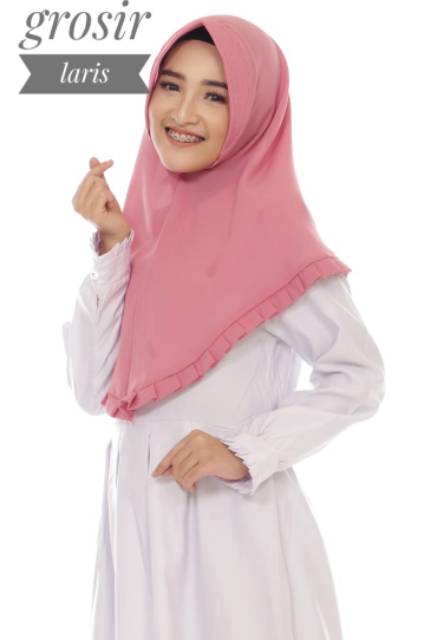 ( RL)KHIMAR PET GERIGI REMPEL/                     Khimar Pet REMPEL GERIGI