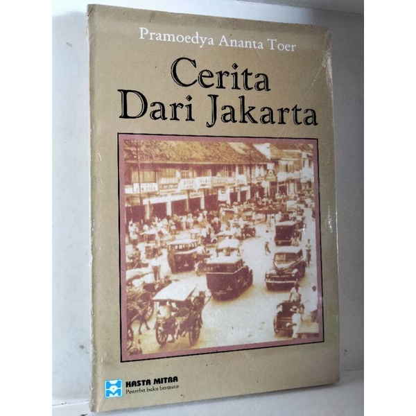 CERITA DARI JAKARTA...buku baru